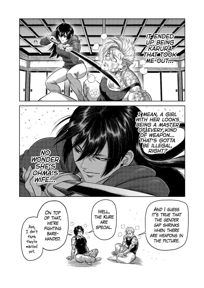 Kengan Omega Chapter 301 image 11_optimized